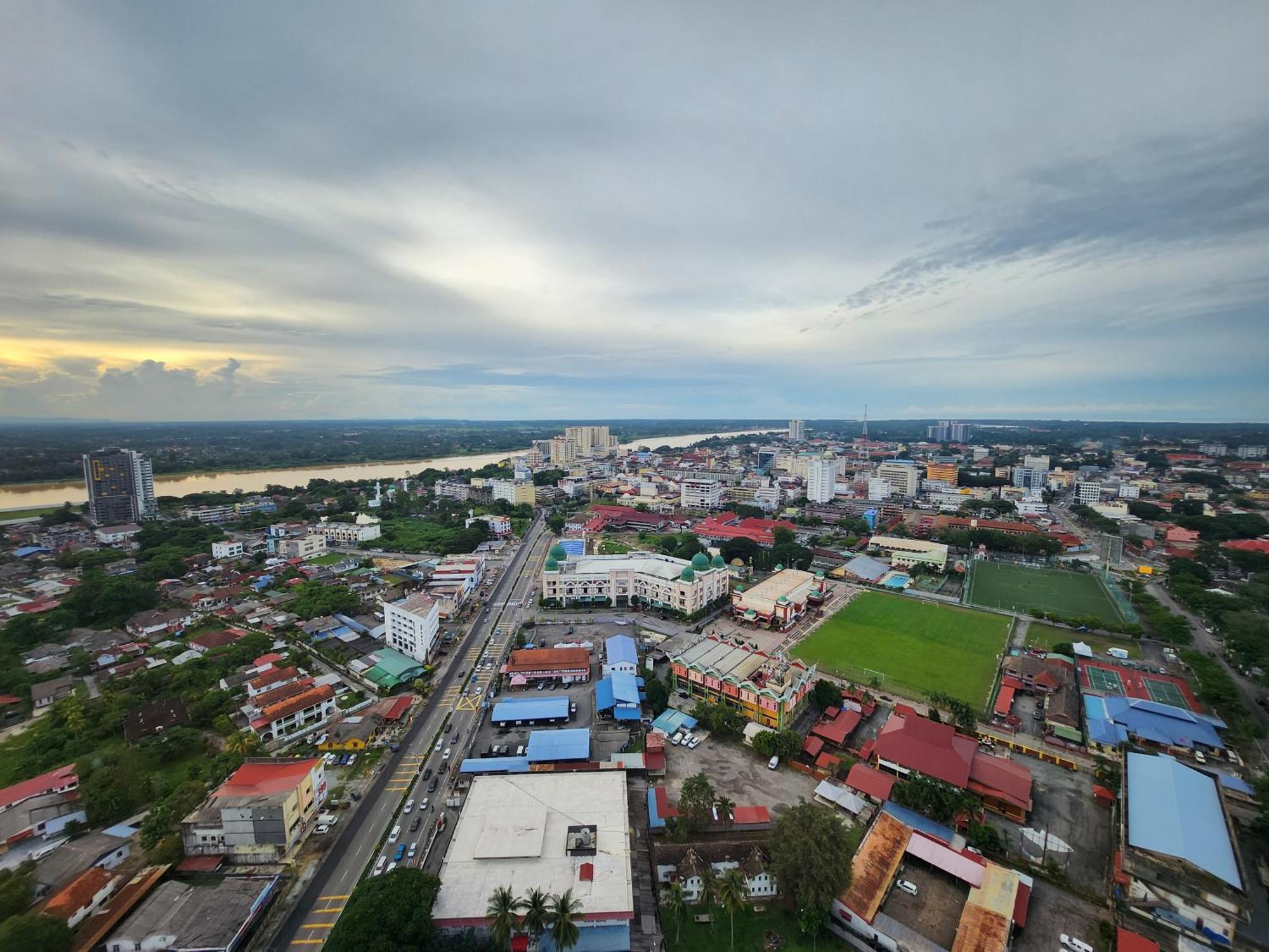One Bedroom Troika Kota Bharu By Aghome エクステリア 写真